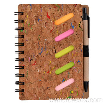 NOTEBOOK WITH STICKY AND PEN